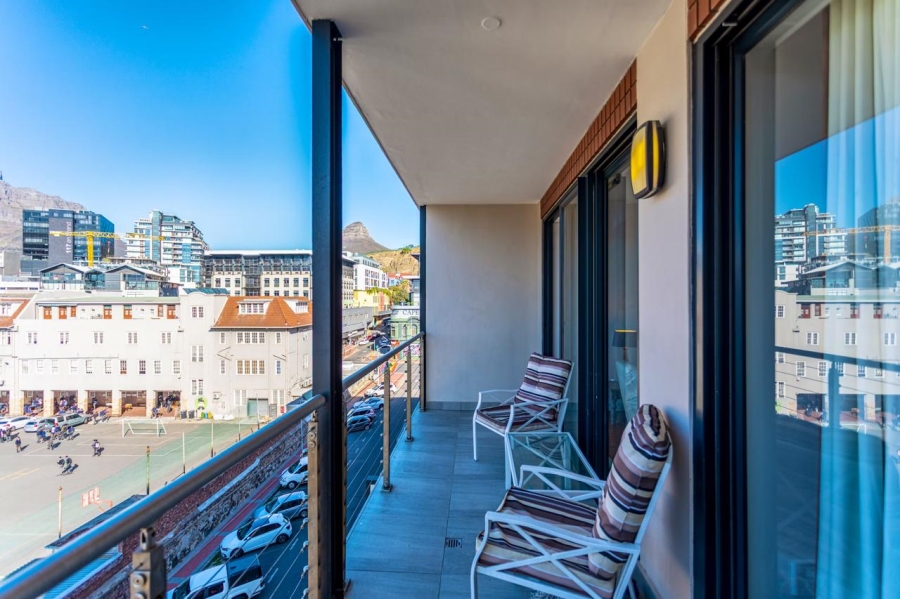 To Let 2 Bedroom Property for Rent in De Waterkant Western Cape